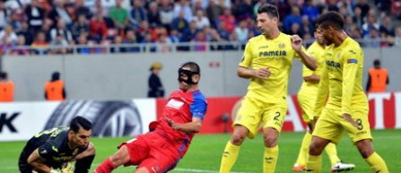 Meciul Villarreal - Steaua, considerat de risc maxim de catre autoritatile spaniole